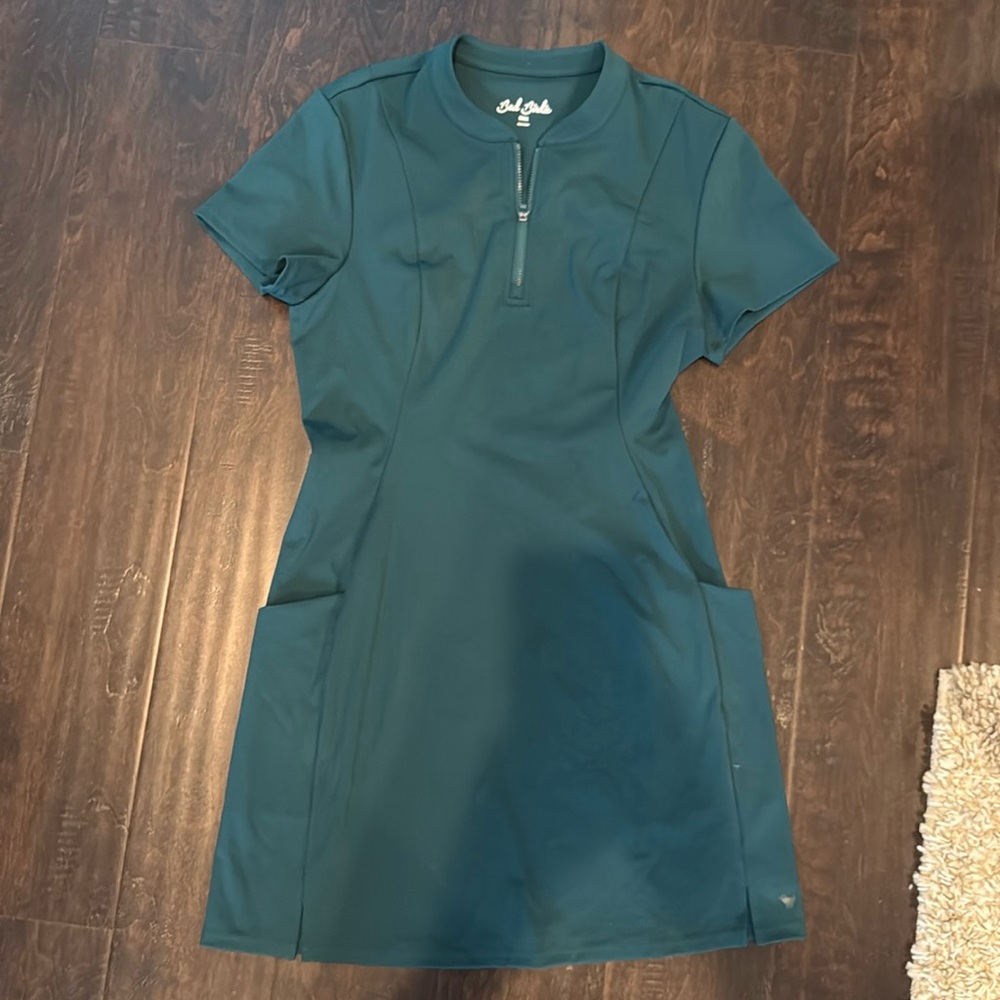 Bad Birdie Dress